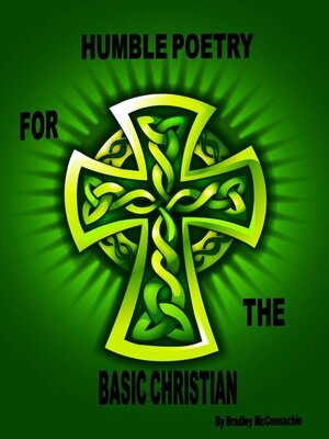 cover image of Humble Poetry for the Basic Christian
